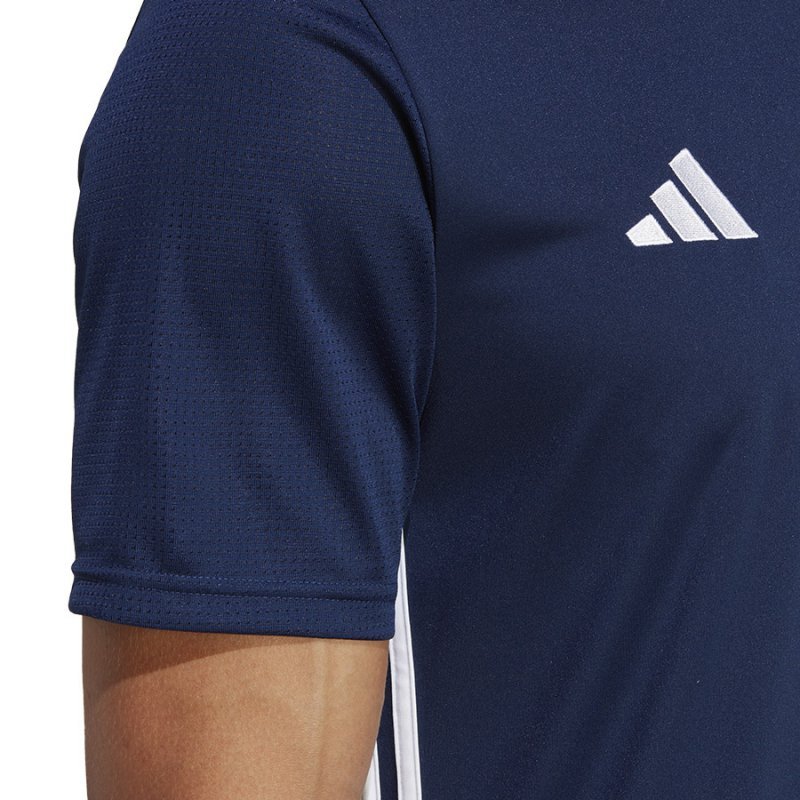 Koszulka adidas Tabela 23 JSY H44527 granatowy M