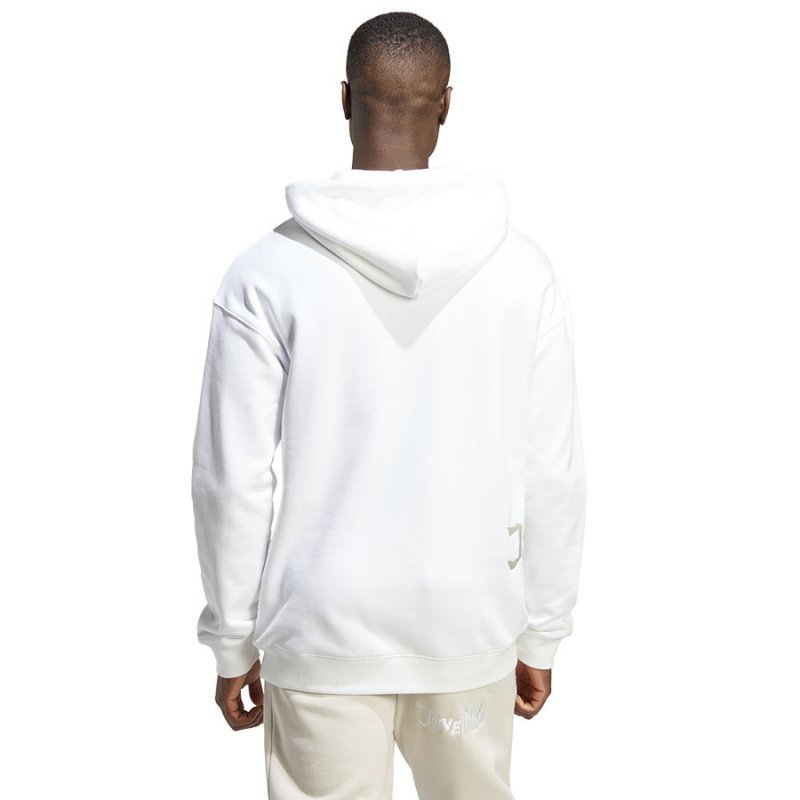 Bluza adidas Juventus Chinese Story Hoodie HS9802 biały L