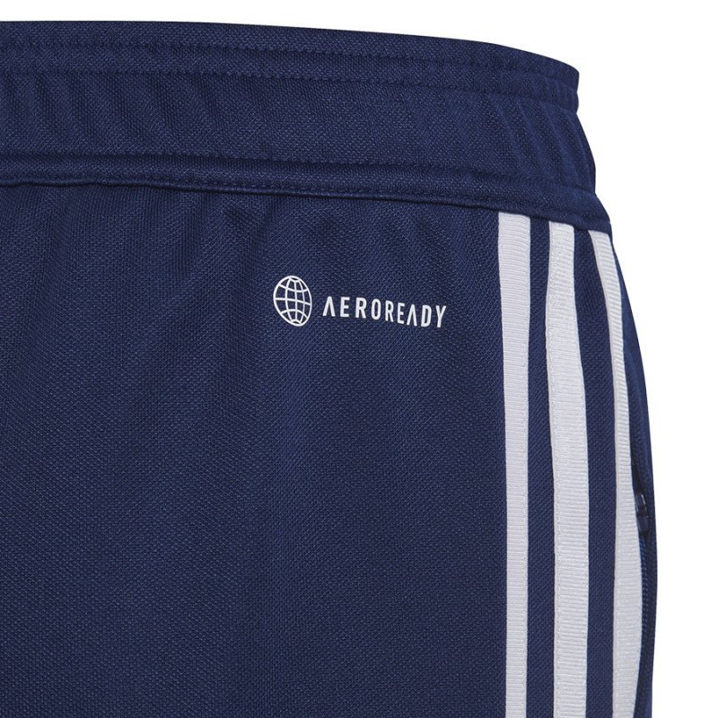 Spodnie adidas TIRO 23 Pants Junior HS3544 granatowy 164 cm