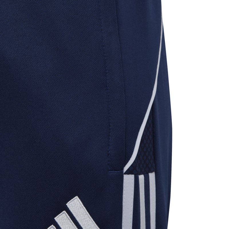 Spodnie adidas TIRO 23 Training Pants Junior HS3495 granatowy 128 cm