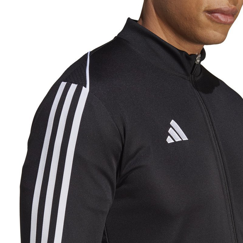 Bluza adidas TIRO 23 Training JKT HS7231 czarny XXL
