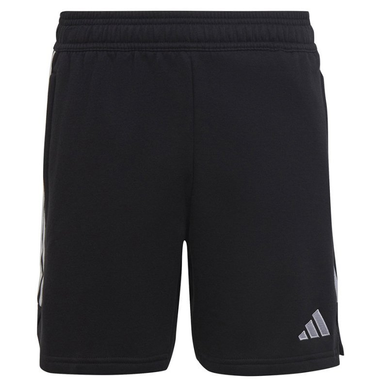 Spodenki adidas TIRO 23 Sweat Shorts HS3595 czarny 152 cm