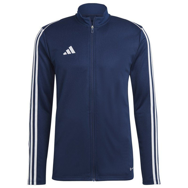 Bluza adidas TIRO 23 Training JKT HS3503 granatowy XXXL