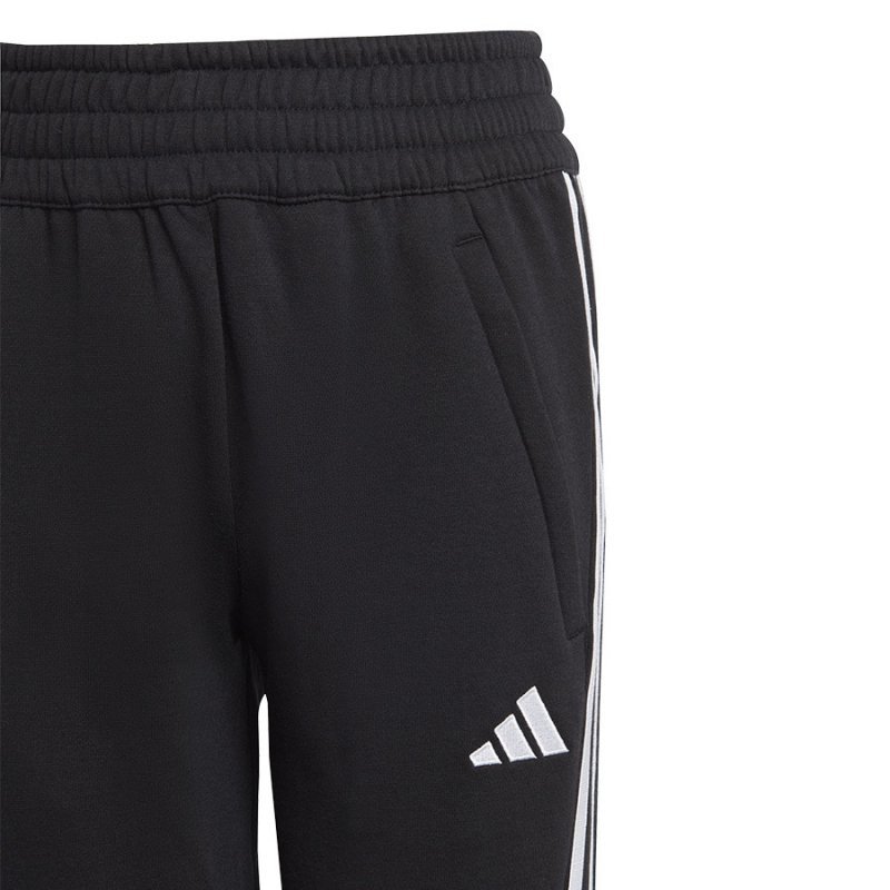 Spodnie adidas TIRO 23 Sweat Pants Junior HS3614 czarny 152 cm