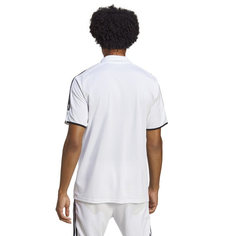 Koszulka adidas Polo TIRO 23 HS3580 biały XXXL