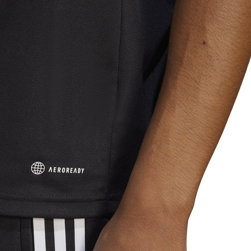 Koszulka adidas Polo TIRO 23 HS3578 czarny M