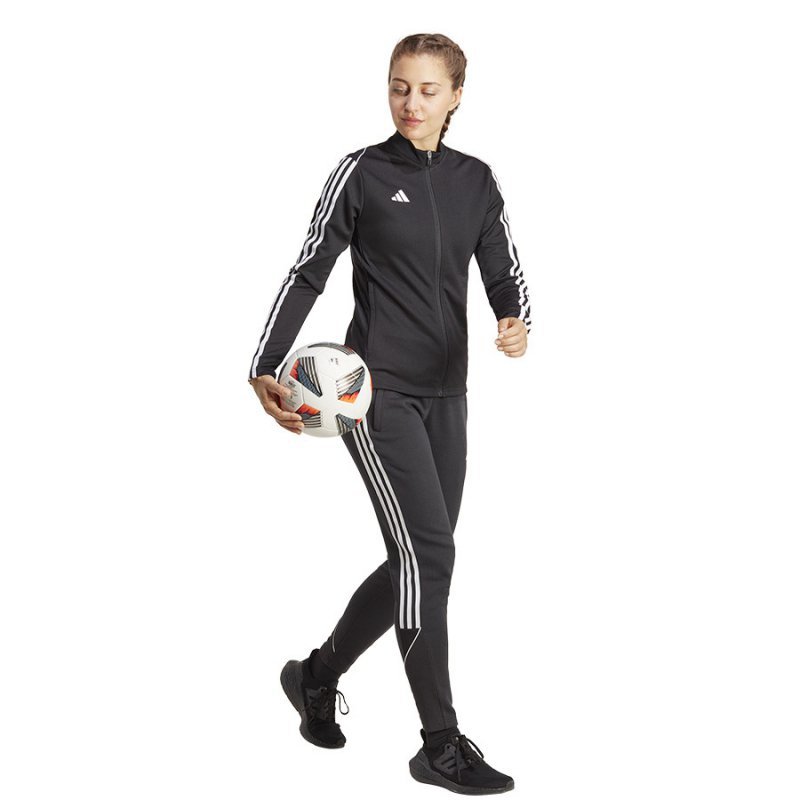 Spodnie adidas TIRO 23 Sweat Pants Women HS3608 czarny L