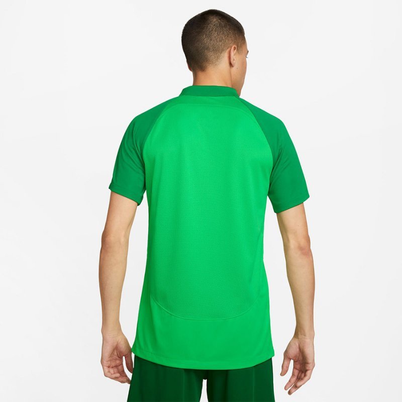 Koszulka Nike Polo Academy Pro SS DH9228 329 zielony M