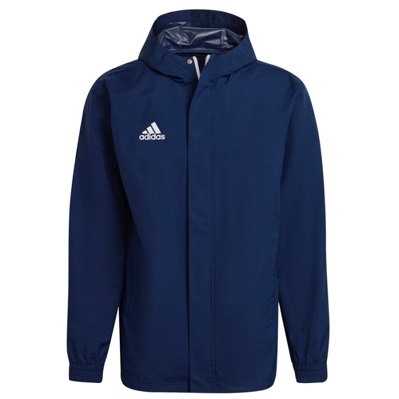 Kurtka adidas ENTRADA 22 AW Jacket IK4011 granatowy S