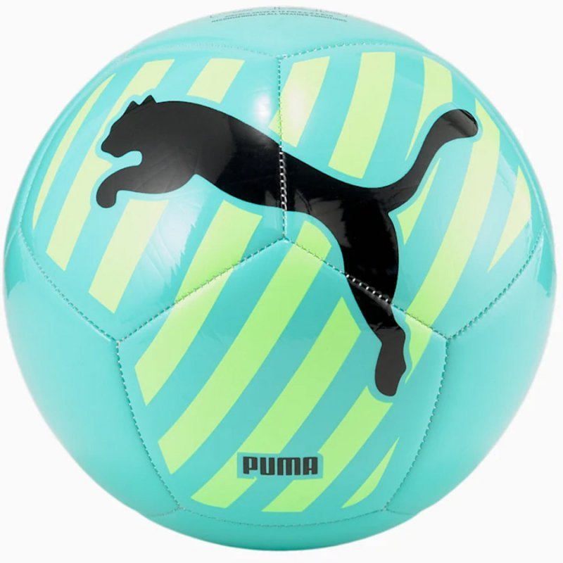 Piłka Puma  Puma Cat Ball 083994 02 zielony 5