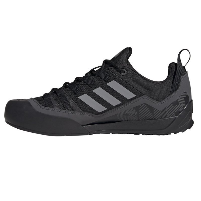 Buty adidas Terrex Swift Solo 2 IE6901 czarny 42 2/3