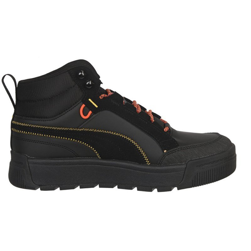 Buty Puma Tarrenz SB III Open Road Jr 393929-01 czarny 40