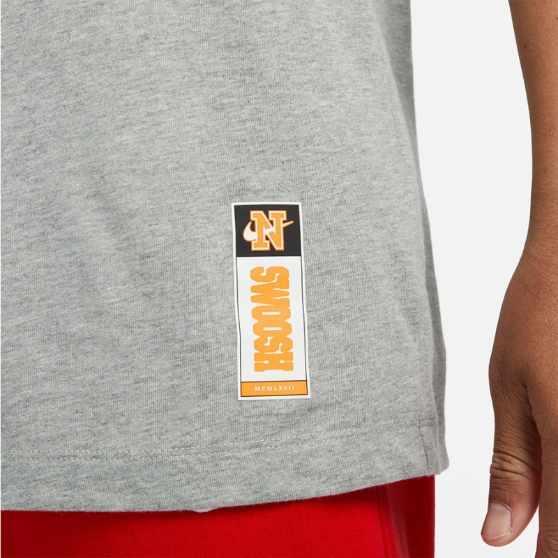 T-Shirt Nike Sportswear FD1320-063 szary M