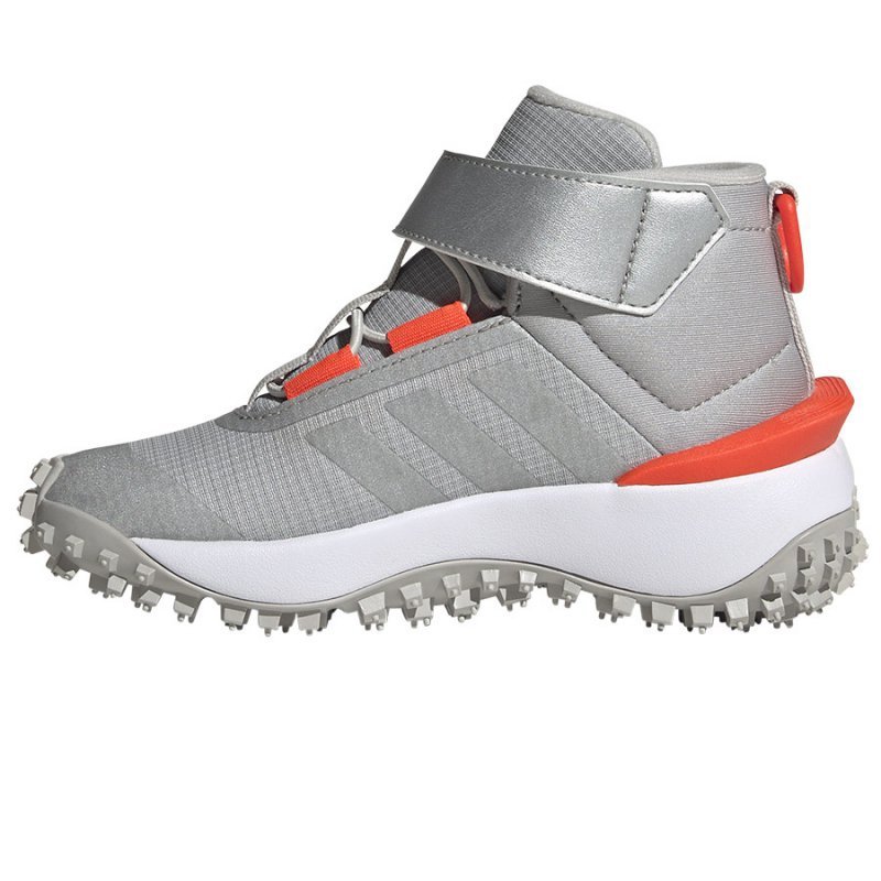 Buty adidas FORTATRAIL EL K IG7266 srebrny 36 2/3