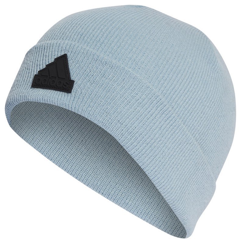 Czapka adidas TEC Beanie CUF II3550 niebieski OSFY
