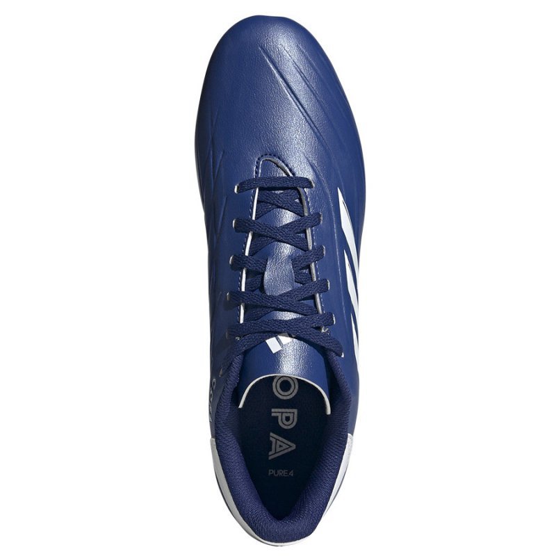 Buty adidas COPA PURE 2.4 FG IE4906 niebieski 46 2/3