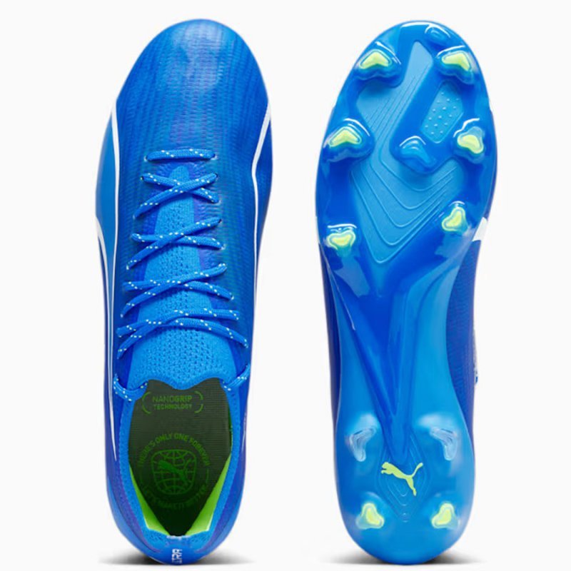 Buty Puma Ultra Ultimate 107311-03 niebieski 42