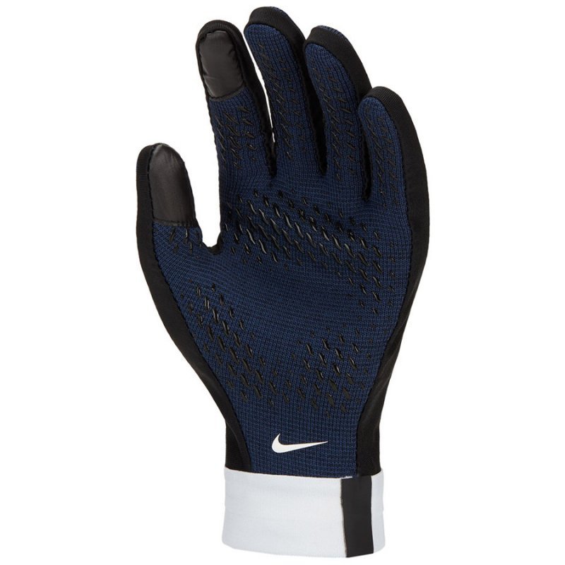 Rękawiczki Nike PSG Academy Thermafit - H023 Jr FQ4595-010 czarny S
