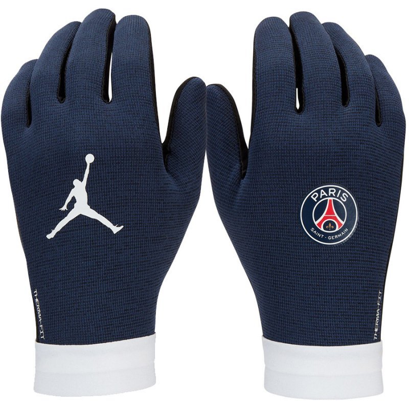Rękawiczki Nike PSG Academy Thermafit - H023 FJ4859-010 czarny L