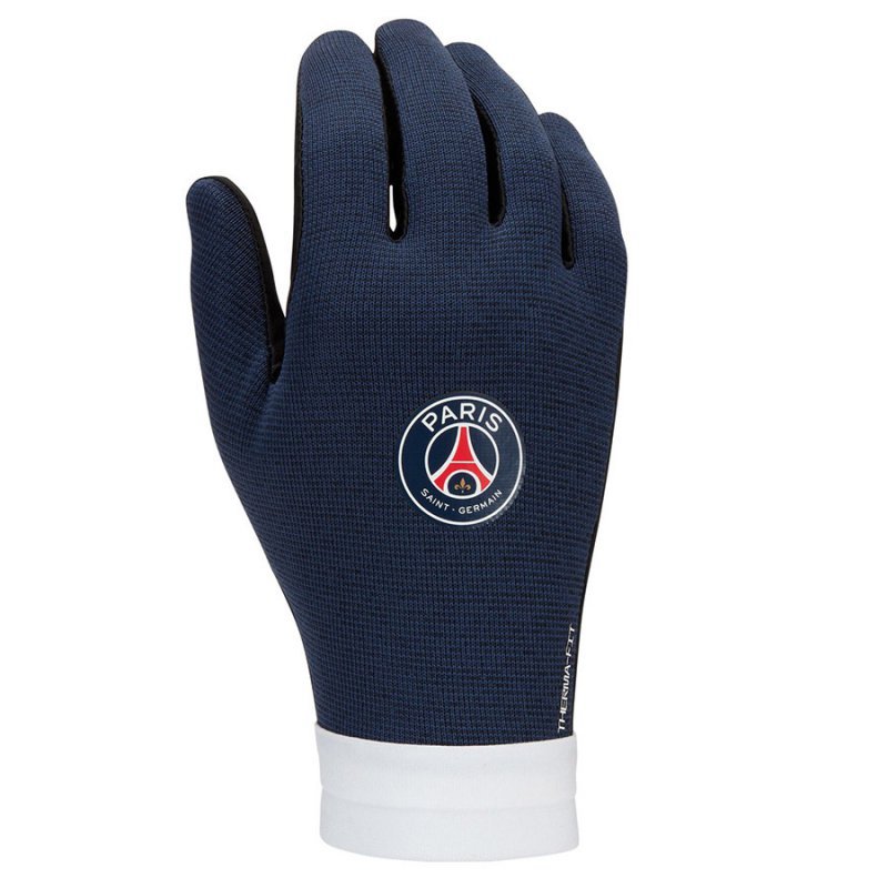 Rękawiczki Nike PSG Academy Thermafit - H023 FJ4859-010 czarny M