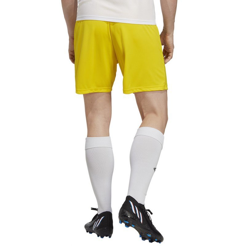 Spodenki adidas ENTRADA 22 Short IC7404 żółty XXL