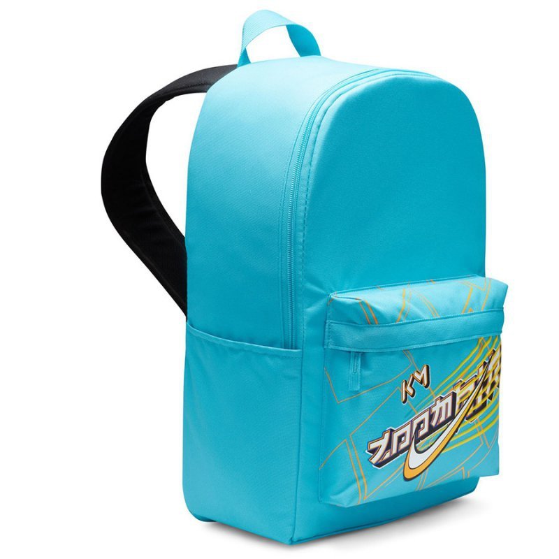 Plecak Nike Athletic Backpack Kylian Mbappe FD1401-416 niebieski 