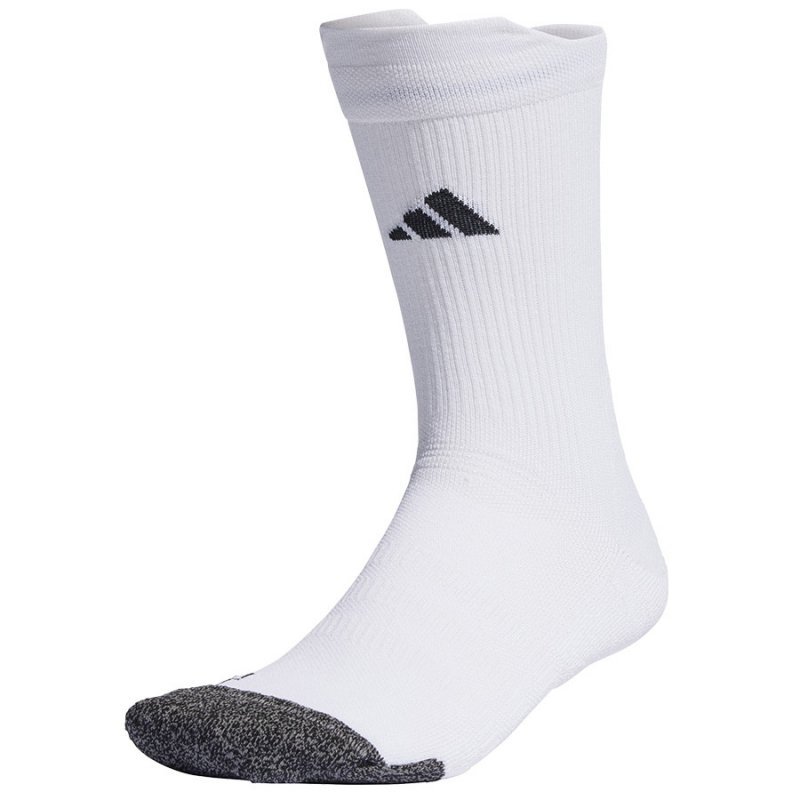 Skarpety adidas Footbal Crew Socks Cushioned HN8835 biały 43-45