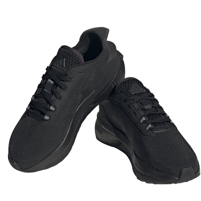 Buty adidas AVRYN Jr IG0124 czarny 40