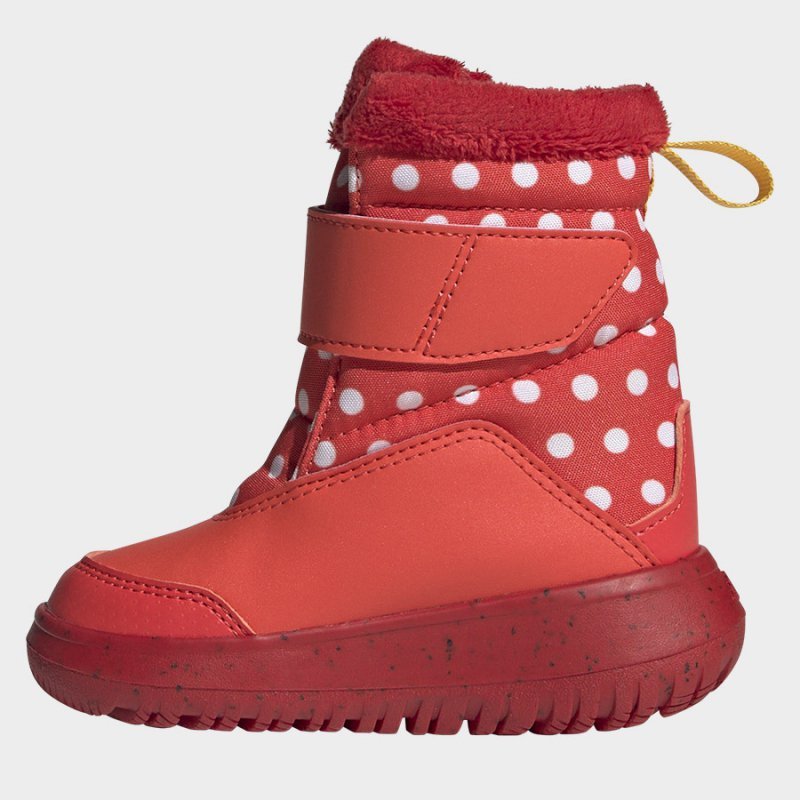 Buty adidas Winterplay Disney Minnie IG7191 czerwony 25