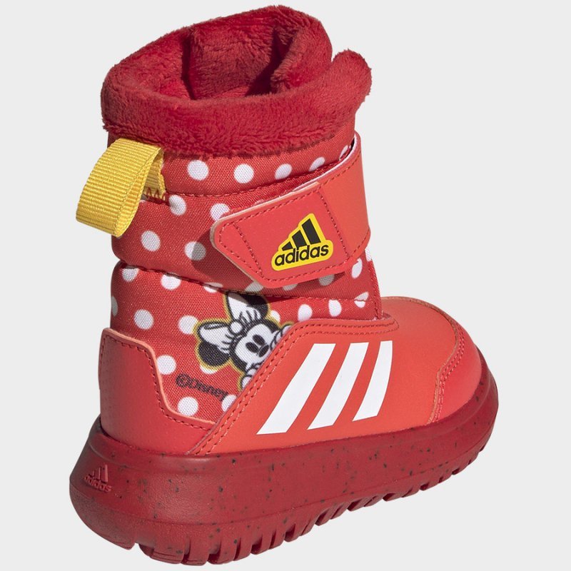 Buty adidas Winterplay Disney Minnie IG7191 czerwony 25