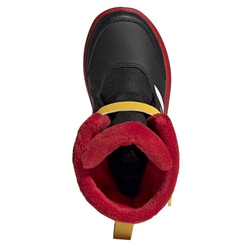 Buty adidas Winterplay Disney Mickey IG7189 czarny 33