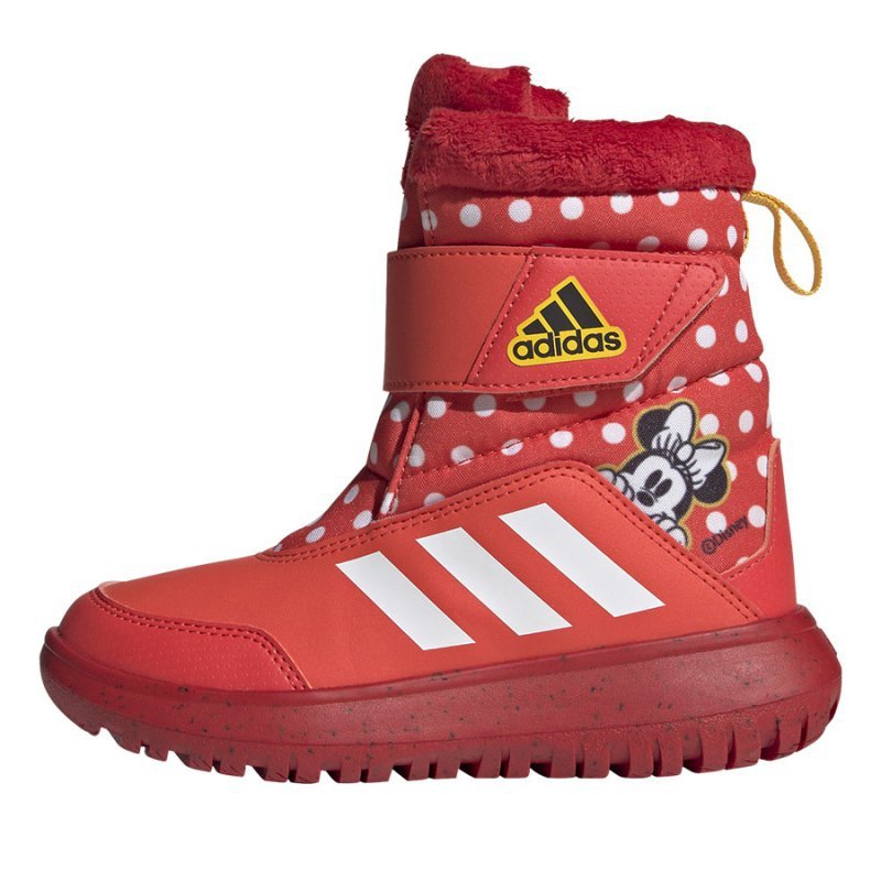 Buty adidas Winterplay Disney Minnie IG7188 czerwony 29