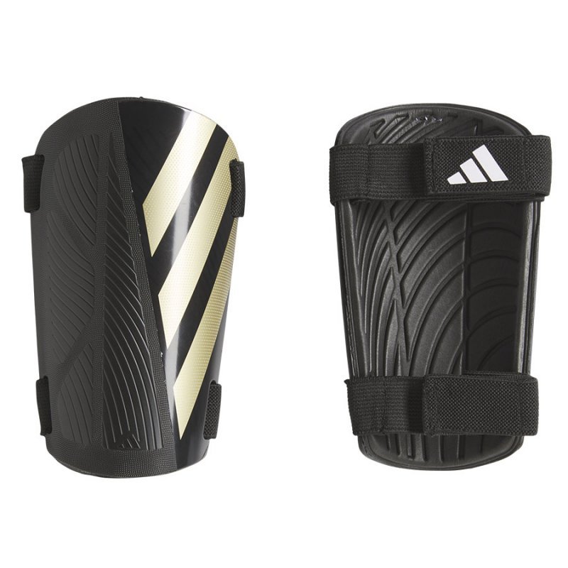 Nagolenniki piłkarskie adidas TIRO SG TRN IP3998 czarny L