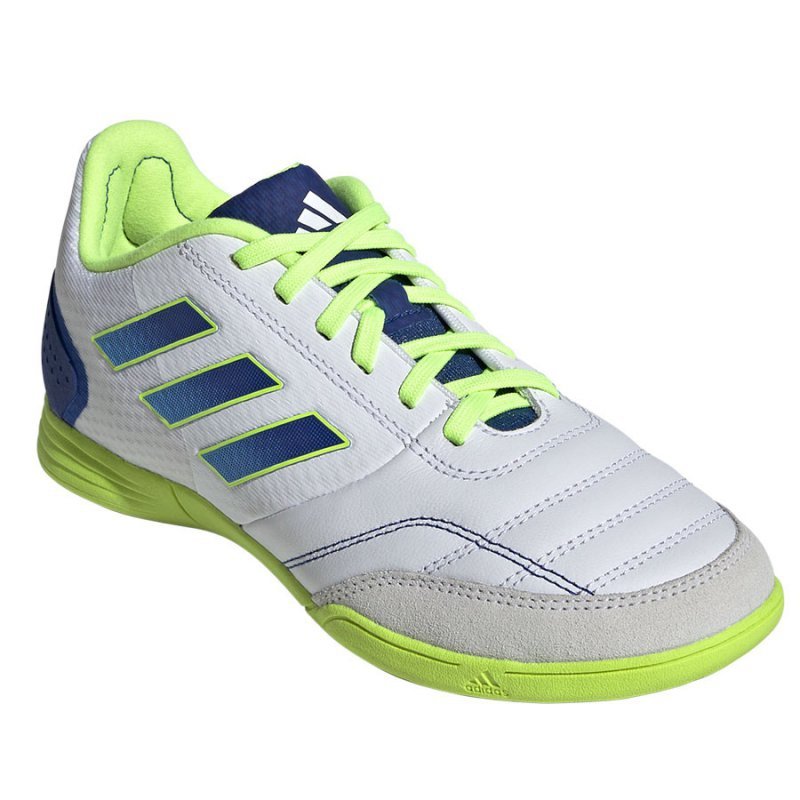 Buty adidas Top Sala Competition Jr IN IF6908 biały 36 2/3