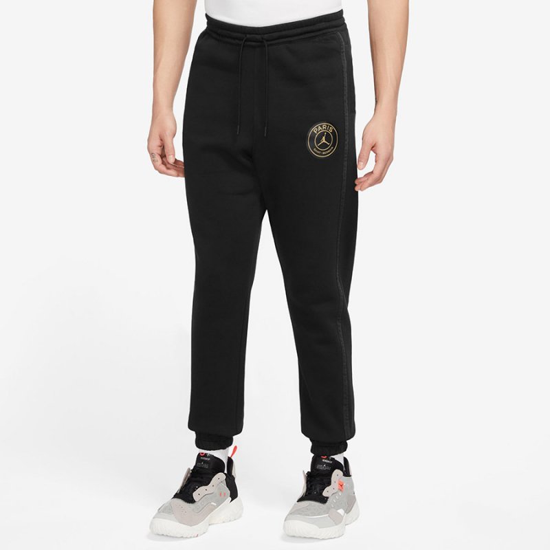 Spodnie Nike PSG DZ2949-011 L czarny