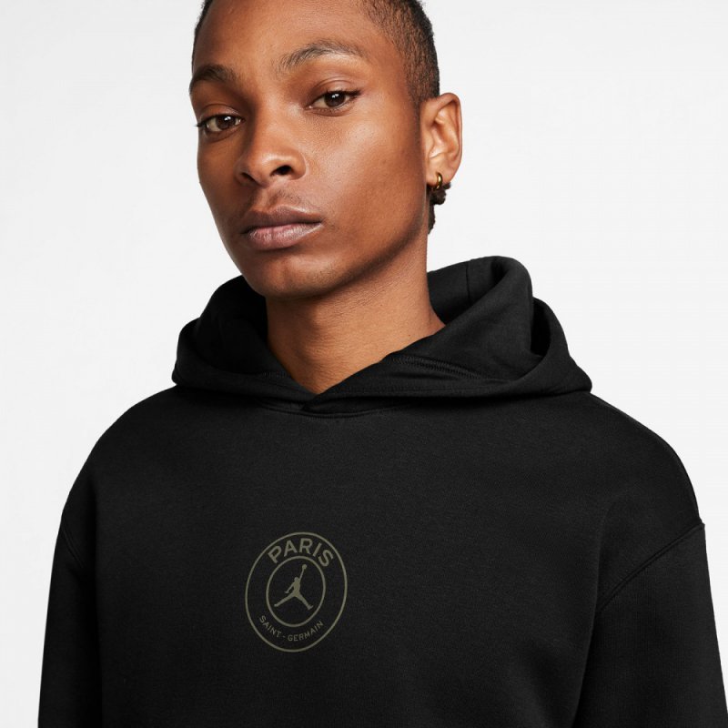 Bluza Nike PSG Jordan FN5326-010 S czarny