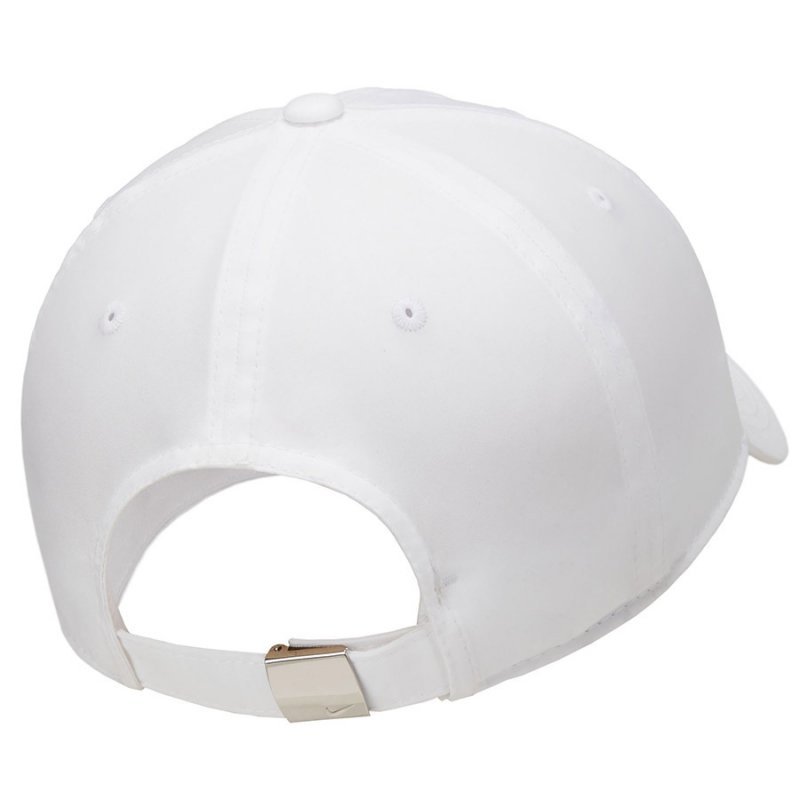 Czapka z daszkiem Nike DF Club Cap FB5372-100 biały L/XL