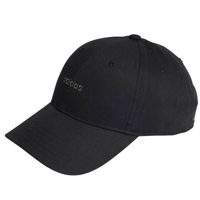 Czapka adidas BSBL Street Cap IP6317 czarny OSFM