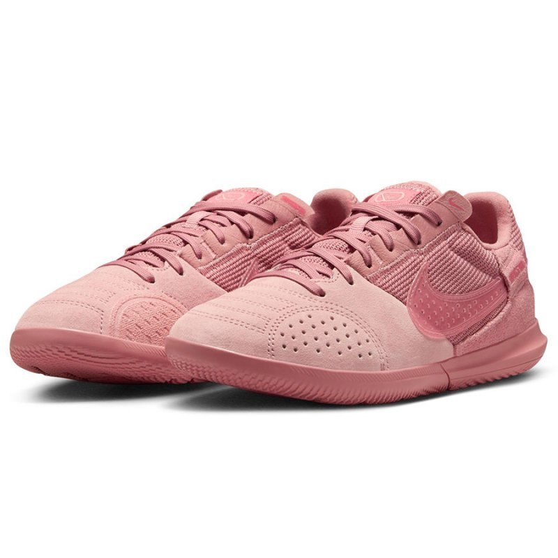 Buty Nike Streetgato IC Jr DH7723-602 czerwony 35