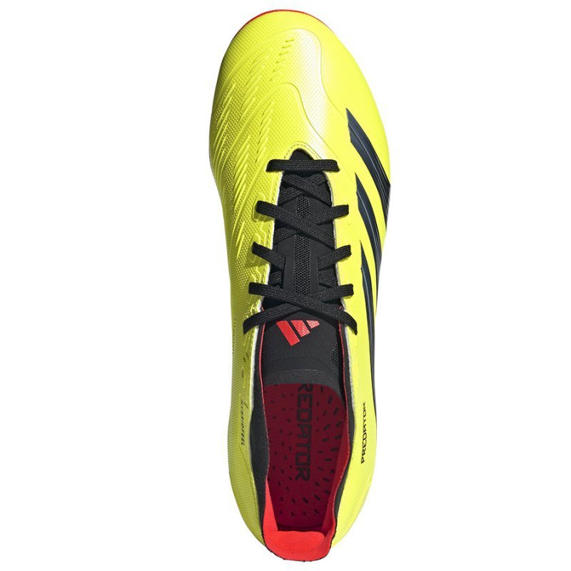 Buty adidas Predator League L FG IG7761 żółty 42 2/3