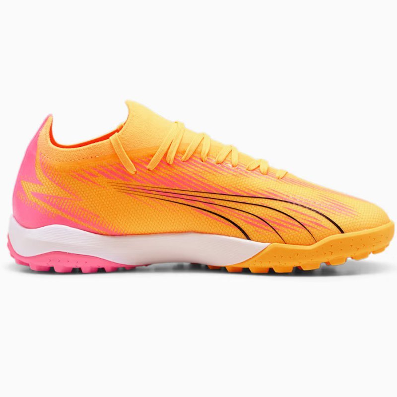 Buty Puma Ultra Match TT 107757-03 pomarańczowy 43