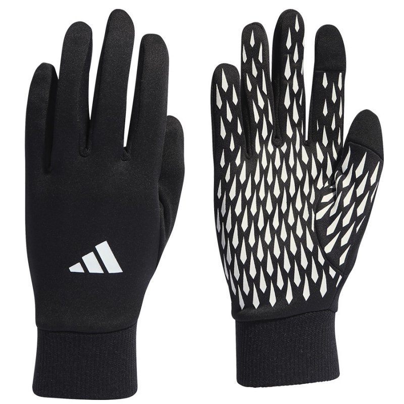 Rękawiczki adidas TIRO Gloves HS9750 czarny XL