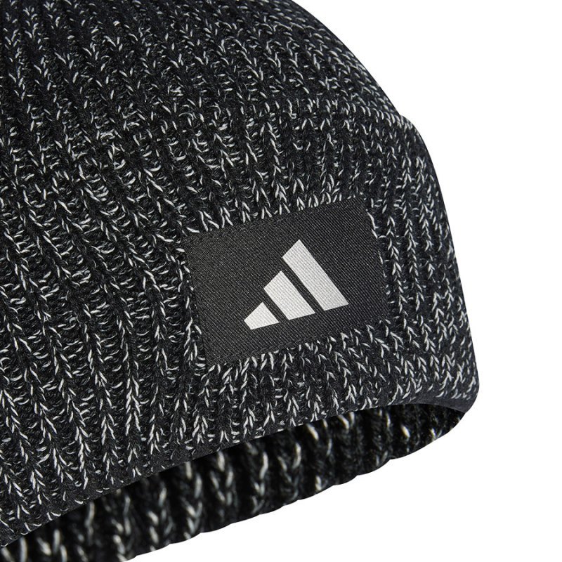 Czapka adidas Run Beanie HY0671 czarny OSFM