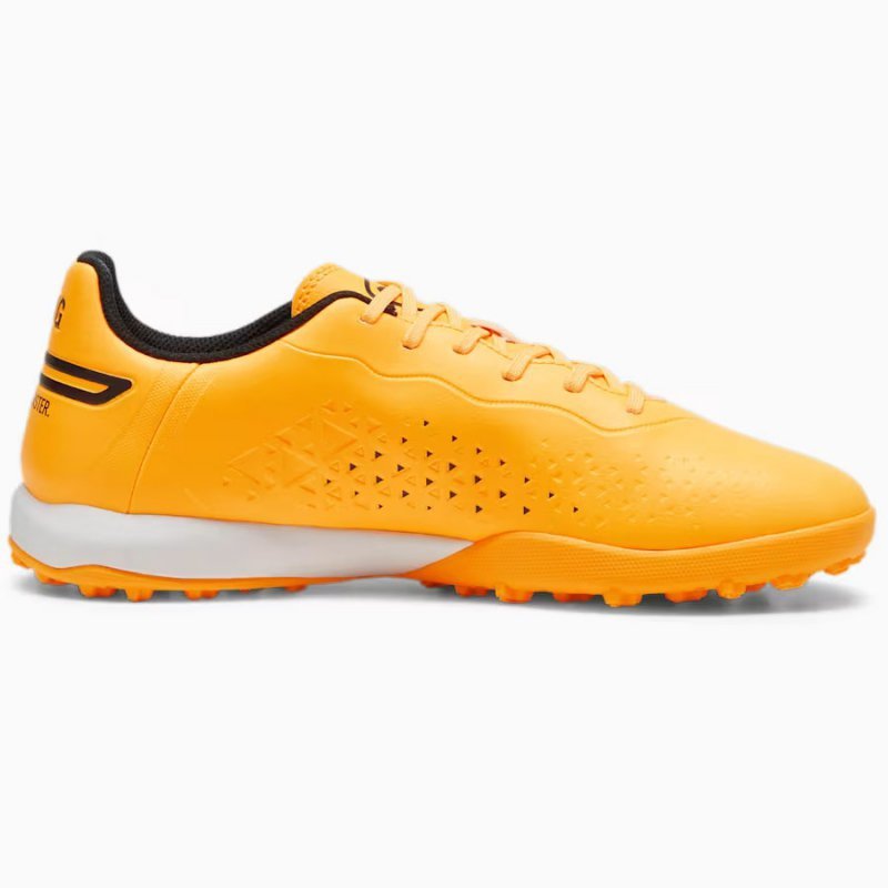 Buty Puma KING Match TT 107260-05 pomarańczowy 44