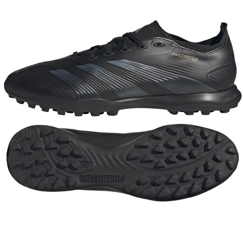 Buty adidas Predator League TF IF6377 czarny 42