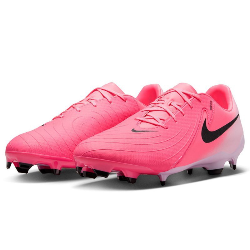 Buty Nike Phantom GX II Academy FG/MG FD6723-600 czerwony 47