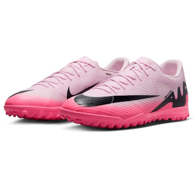 Buty Nike Zoom Mercurial Vapor 15 Academy TF DJ5635-601 różowy 44 1/2