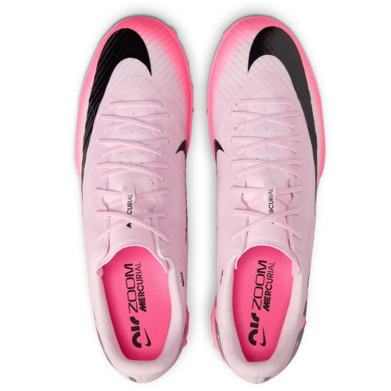 Buty Nike Zoom Mercurial Vapor 15 Academy TF DJ5635-601 różowy 45