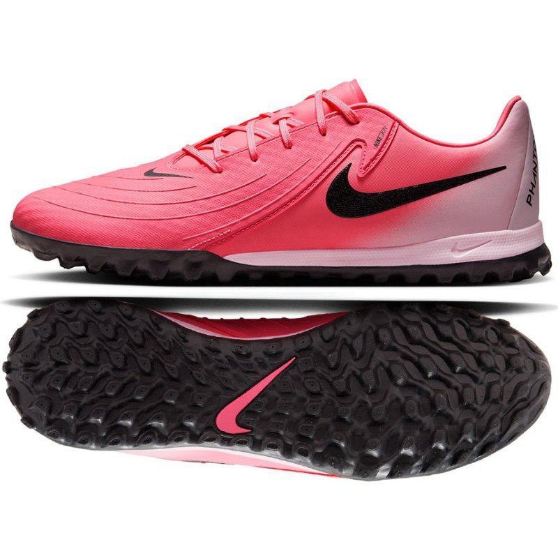 Buty Nike Phantom GX II Academy FJ2577-600 czerwony 43