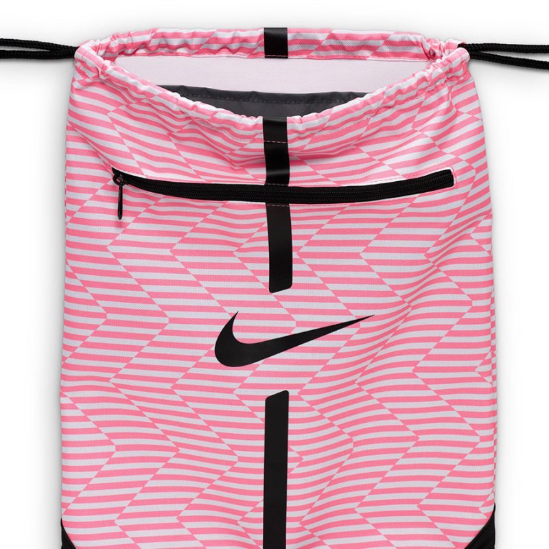 Worek Nike Academy DA5435-675 różowy 12 L